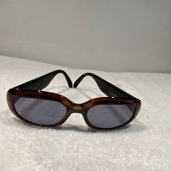 Vintage Christian Dior Tortoise Shell Sunglasses - Picture 4 of 12